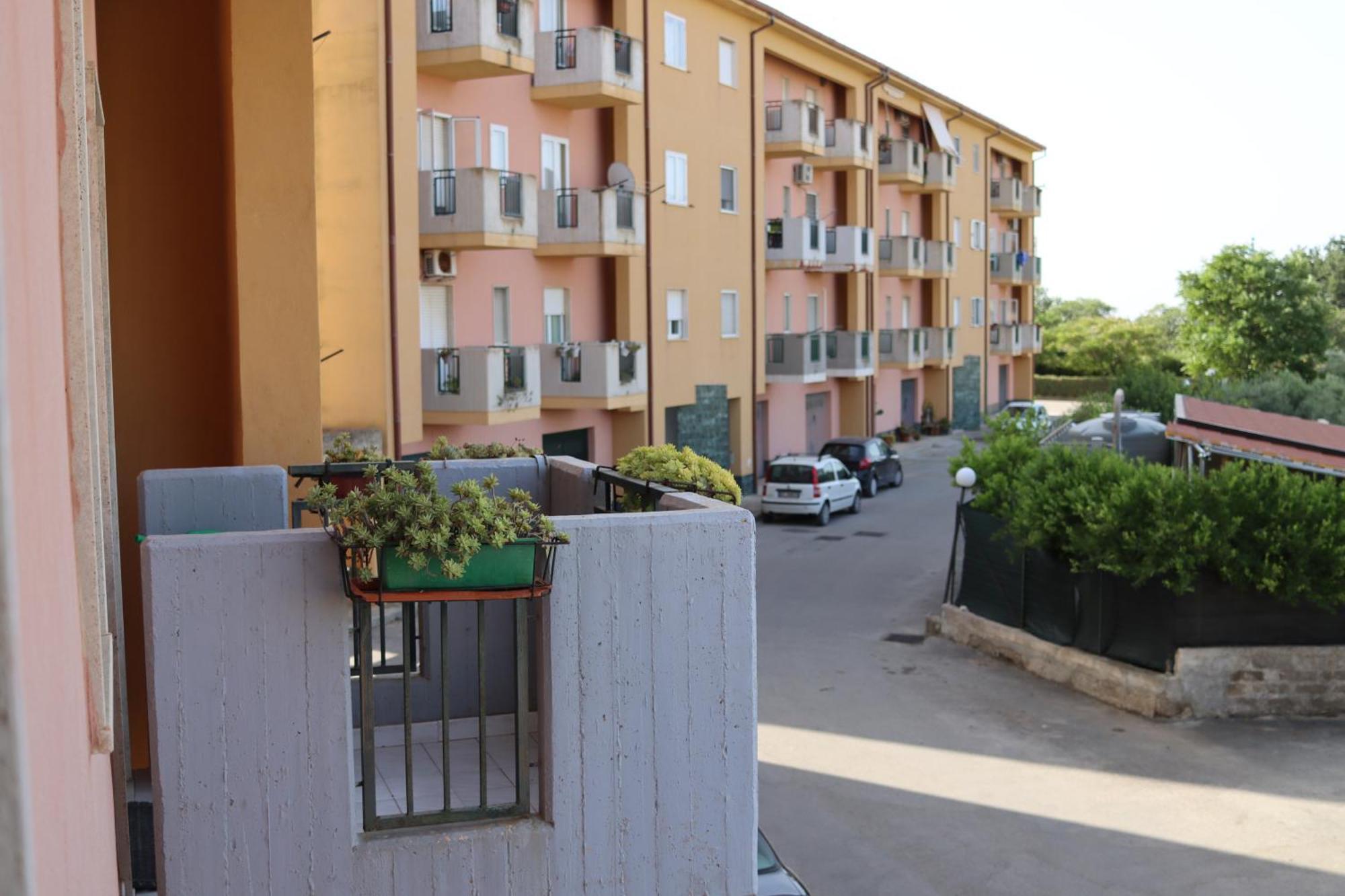 Ferienwohnung Perle Rare Di Sicilia Sortino Exterior foto